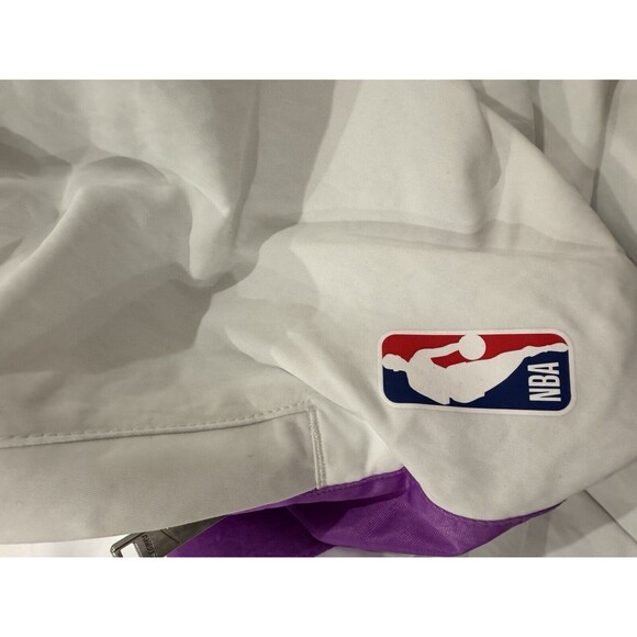 Nike x Ambush Lakers Women's NBA Collection Pants Summit White DB1636-121 Large - Picture 9 of 12